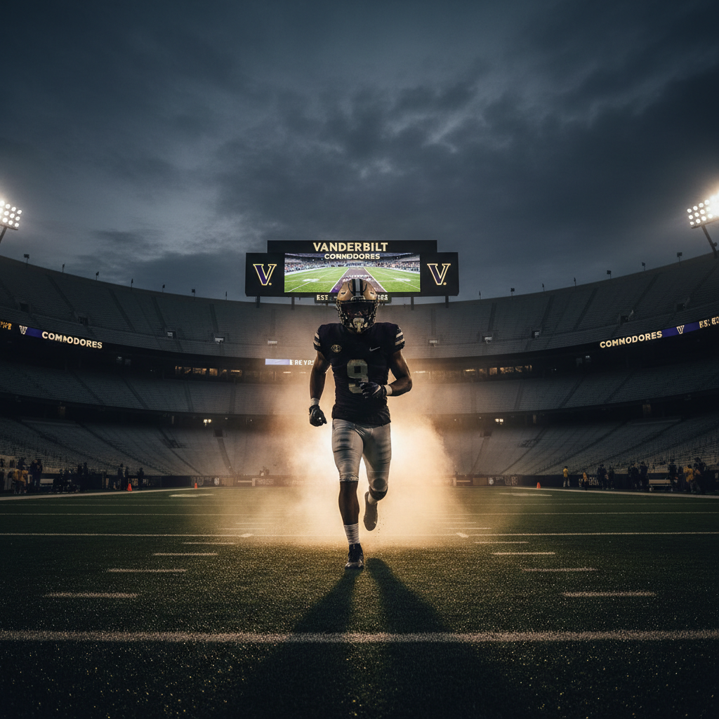 Reloading on West End: A Look at Vanderbilt's 2026 Depth Chart