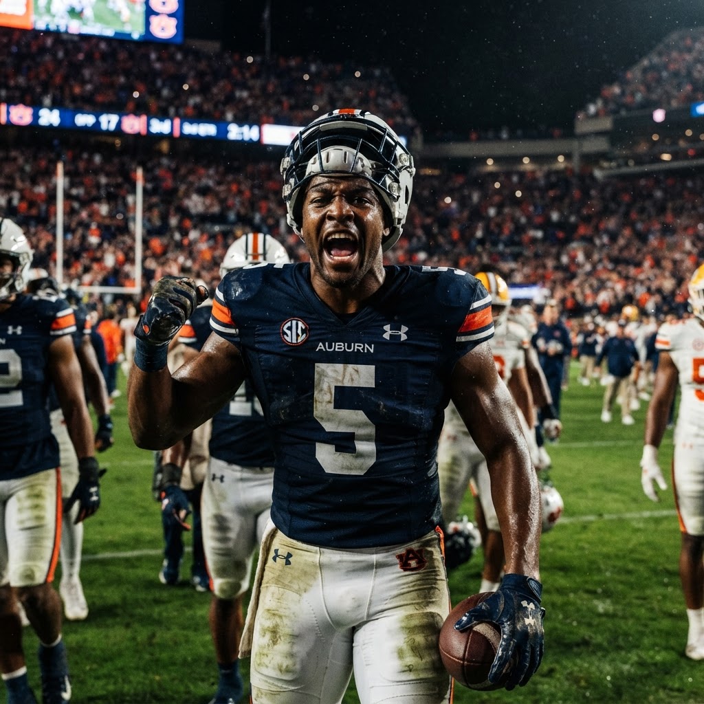A New Chapter in Auburn: Navigating the Golesh Era