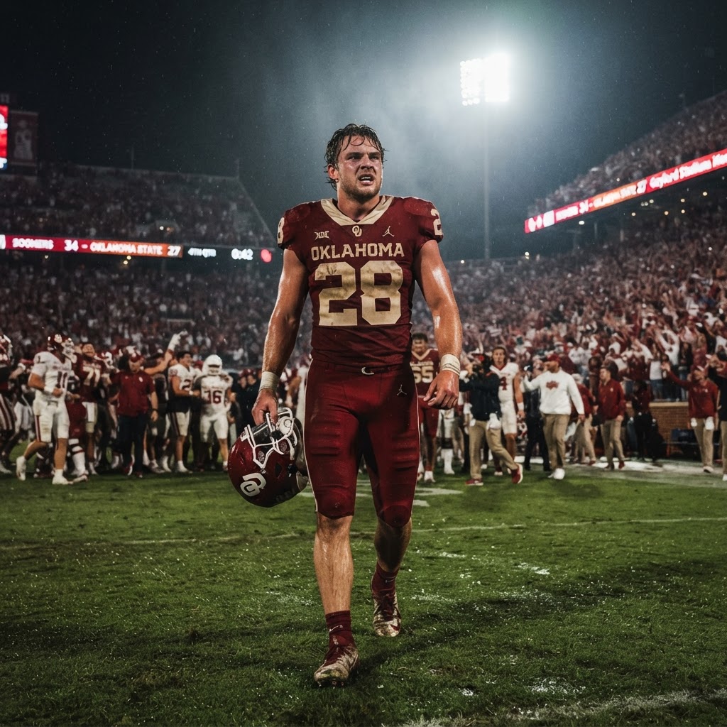Recruiting Wednesday: Stabilizing the Foundation in Norman