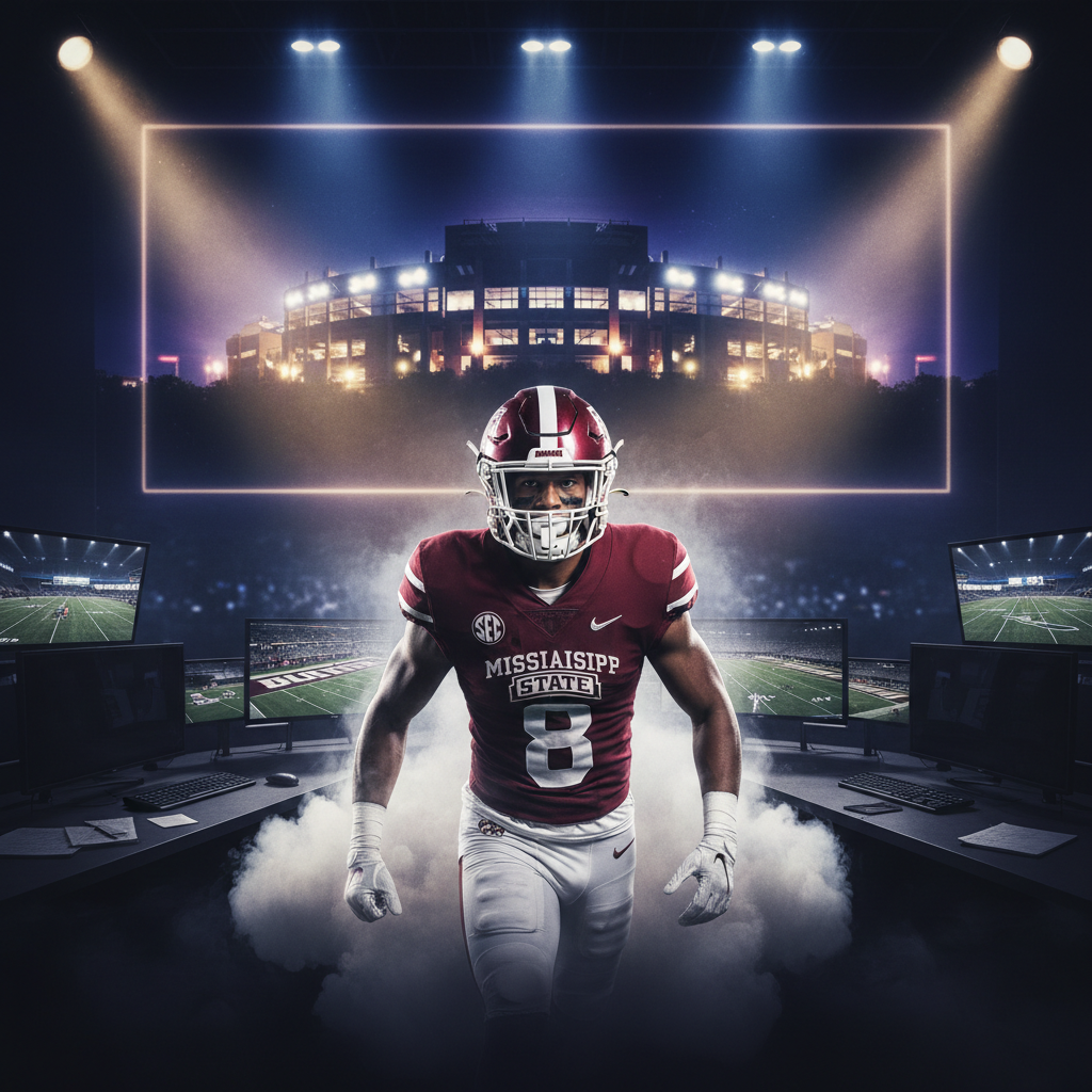 Forging the Trenches: How Transfers are Defining Mississippi State's 2026 Depth Chart