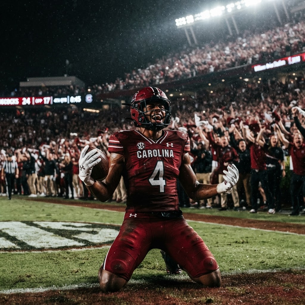 Countdown to Kickoff: Gamecocks Prepare for a New Era at Williams-Brice