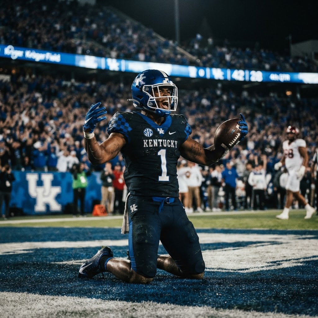 Forging a New Identity: Kentucky Wildcats Embrace Grit in Summer Training