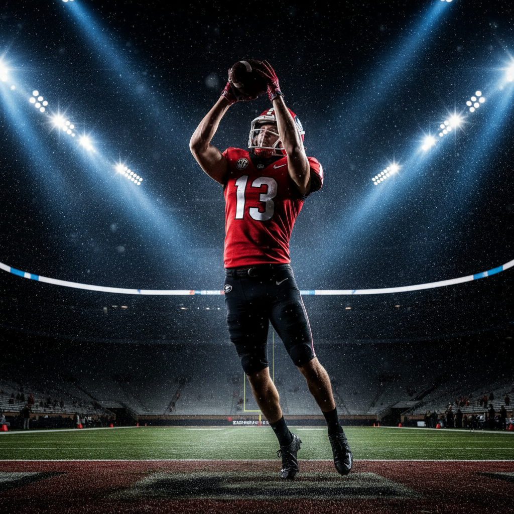 Depth Chart Clarity: Gunner Stockton Firmly Commands Georgia's QB Room