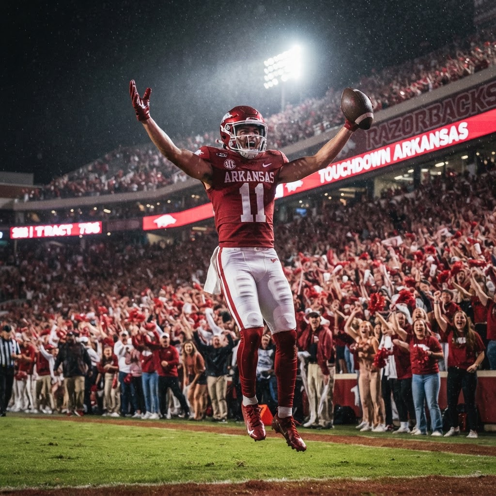 A New Era Begins: Ryan Silverfield Ready to Lead Razorbacks into 2026