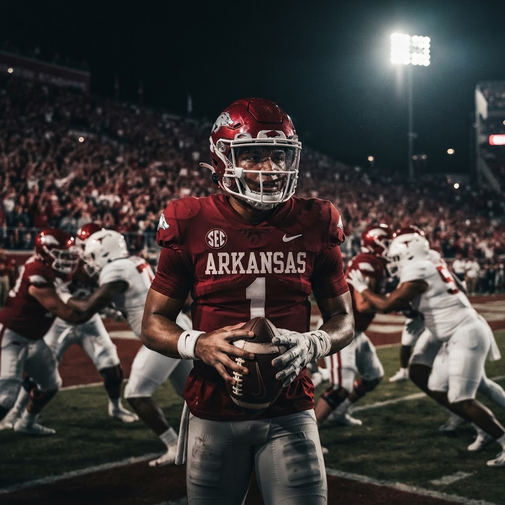 Depth Chart Thursday: Silverfield Era Begins in Fayetteville