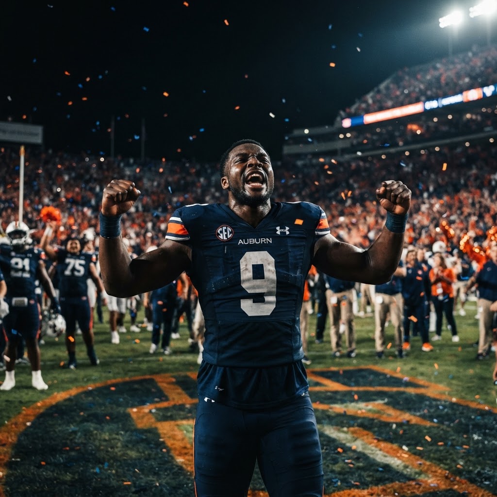 A New Era Dawns on the Plains: Auburn Football in 2026