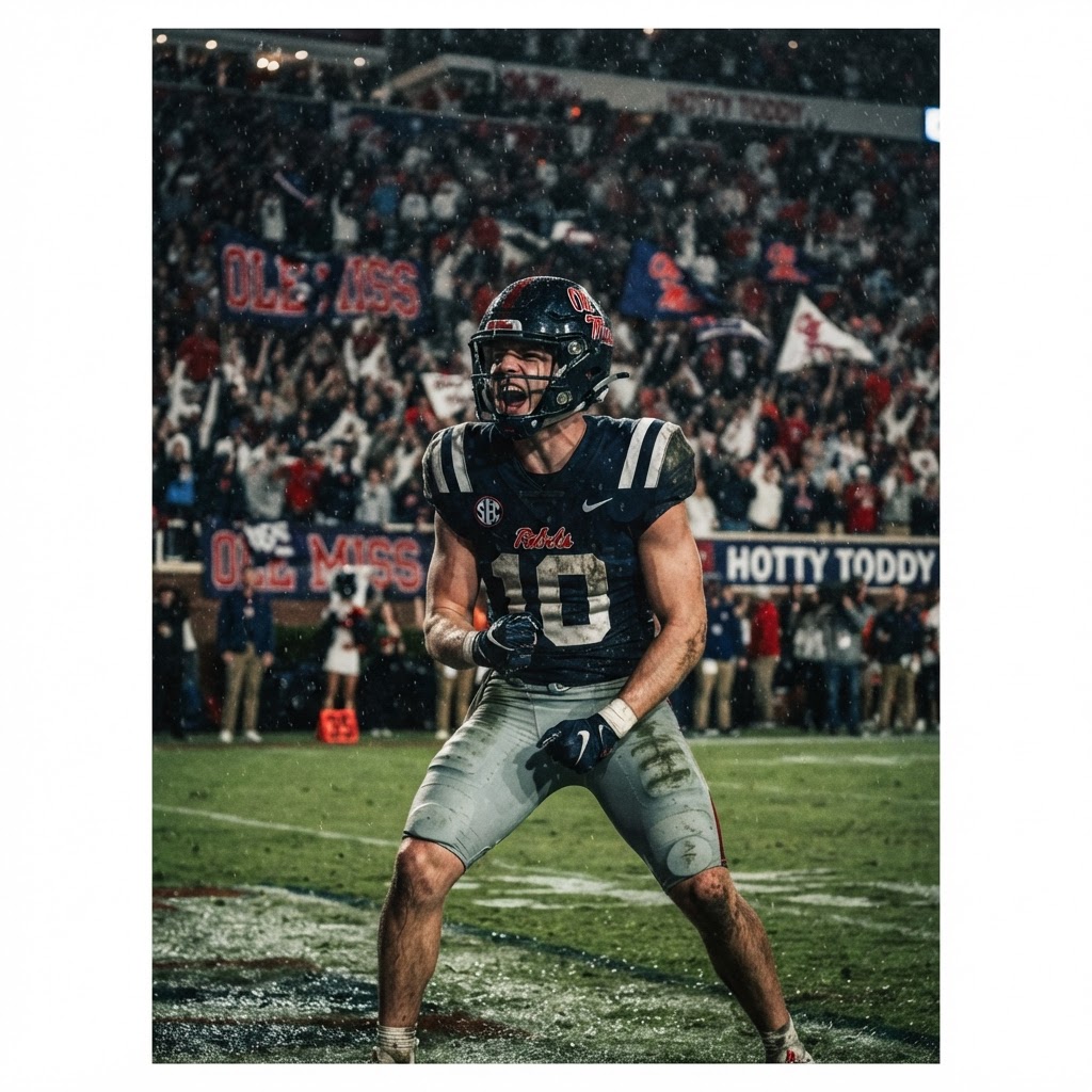 A New Era Begins: Pete Golding Leads Ole Miss Into 2026 Season