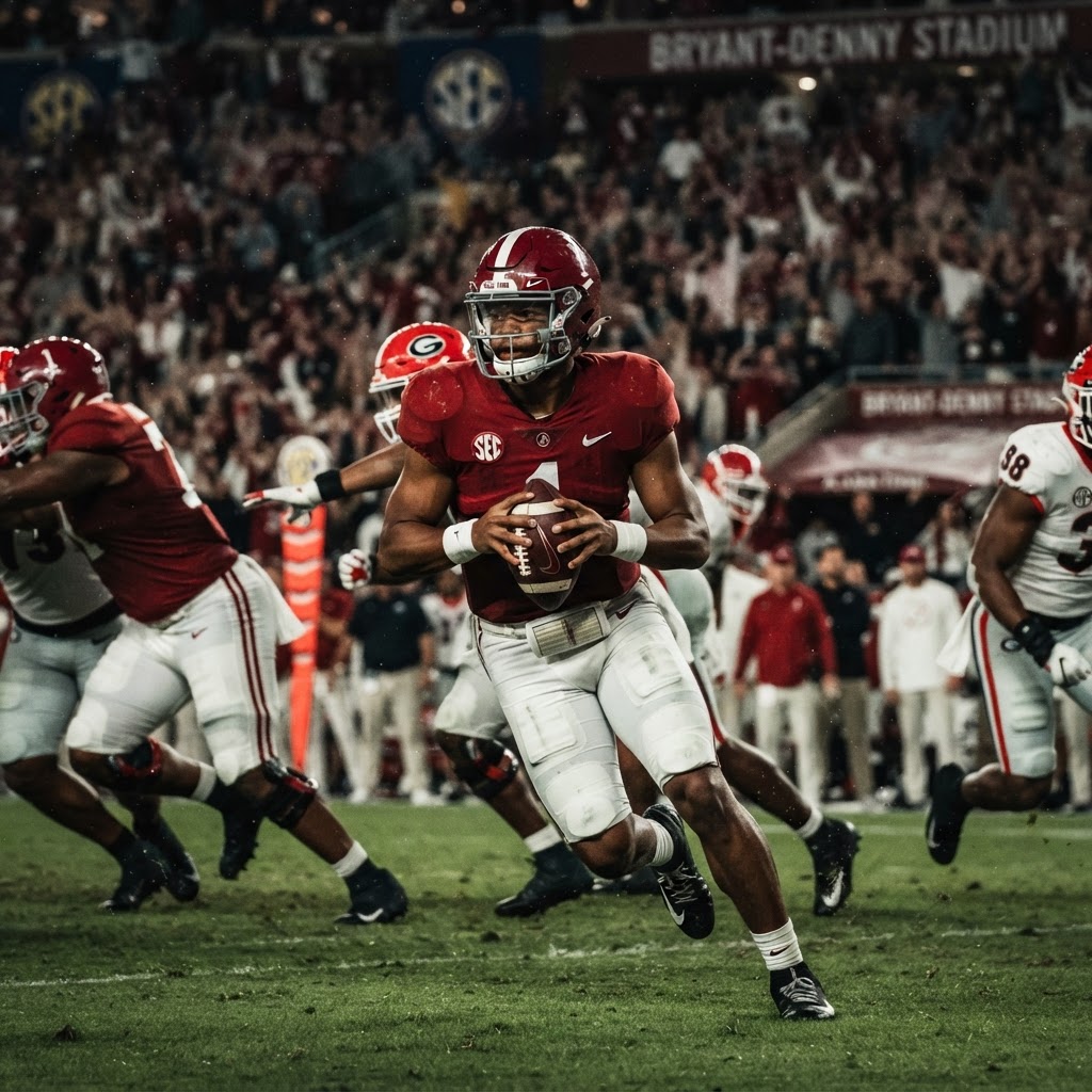 Alabama’s Recruiting Wednesday Story Is the Value of Continuity
