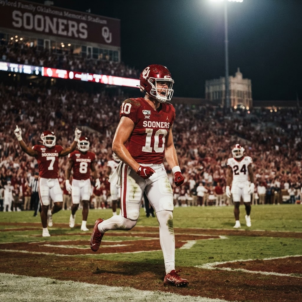 Resetting the Rhythm: Sooners Eye Bounce-Back Performance Against New Mexico