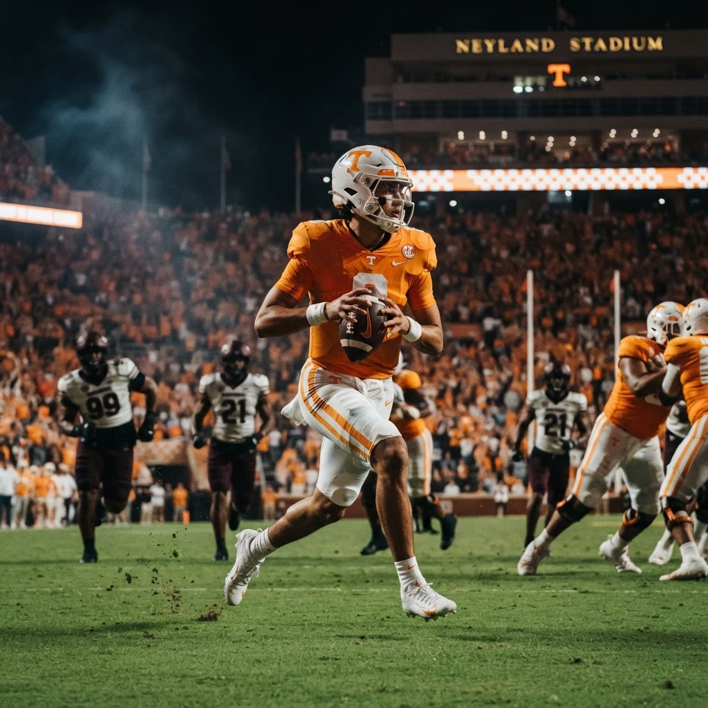 Architects of the Resurgence: How Tennessee’s Strategic Portal Acquisitions Are Shaping the 2026 Season
