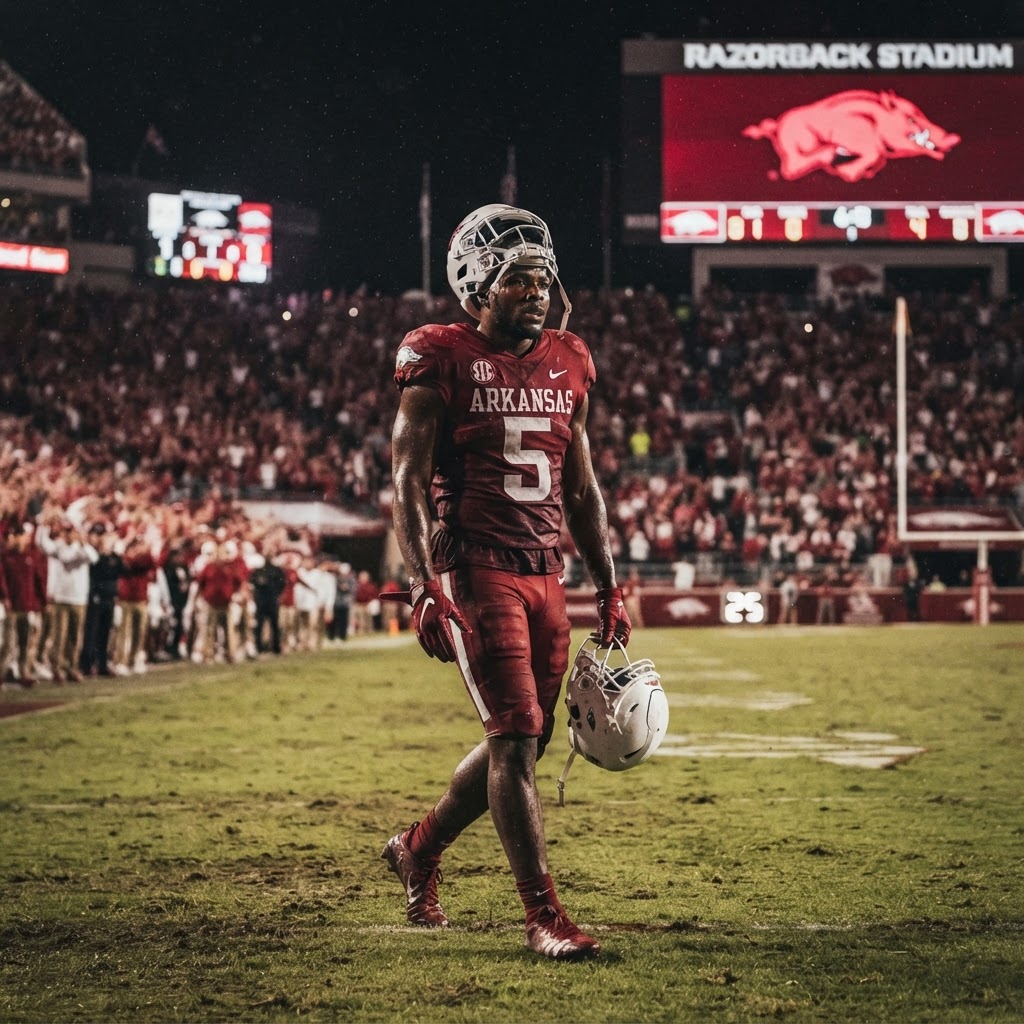 Arkansas Football: A New Era Begins Under Ryan Silverfield