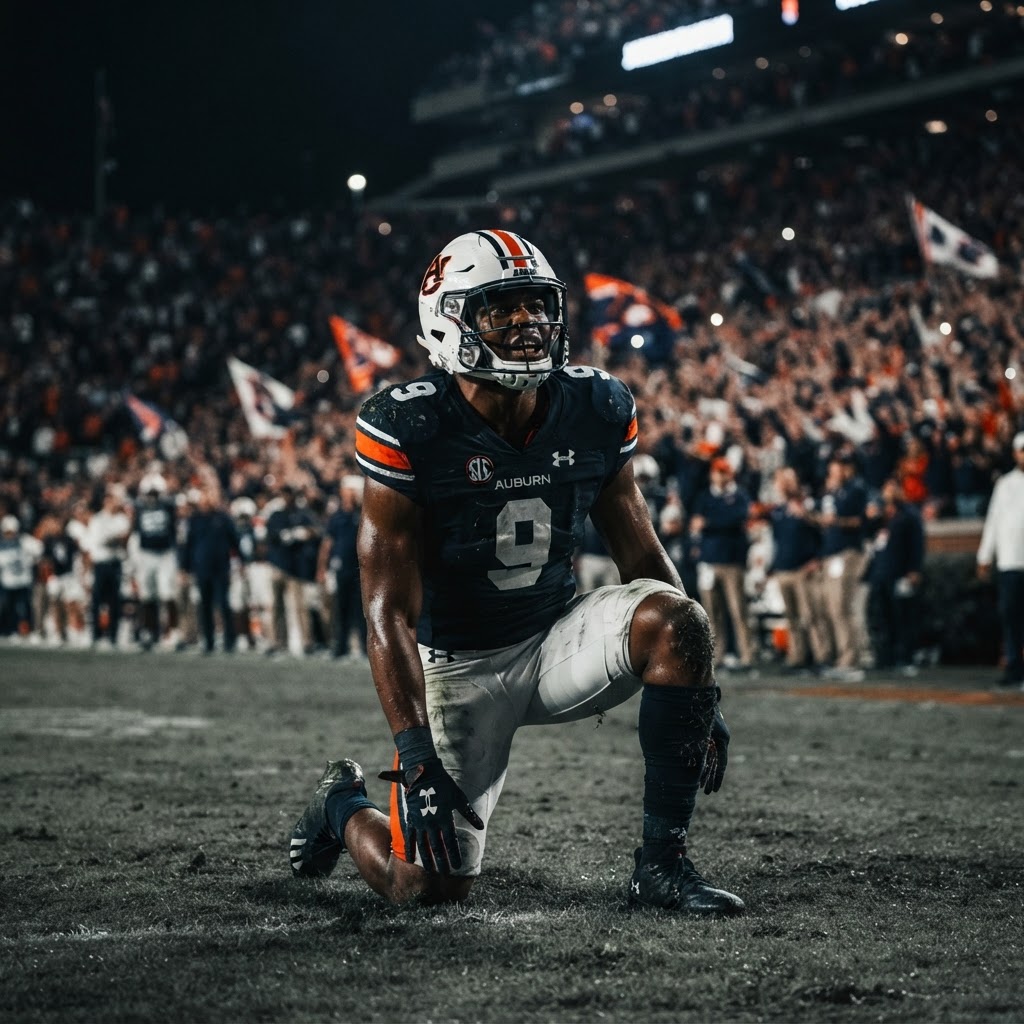 A Program in Transition: Auburn Looks to Find Its Identity in the 2026 Season