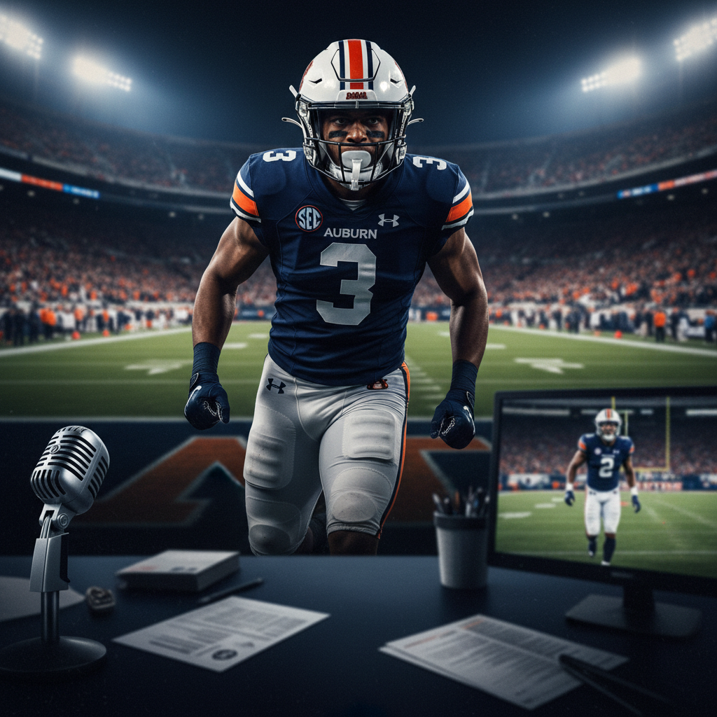 A New Dawn on the Plains: What Auburn's A-Day Revealed About the Golesh Era