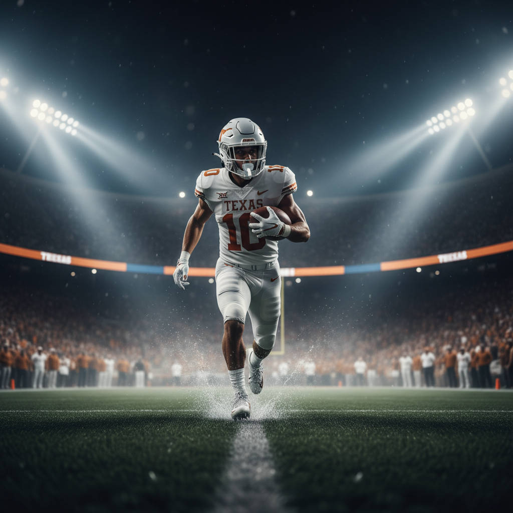 Horns Up, Hype On: Texas Rides Wave of Momentum into Summer