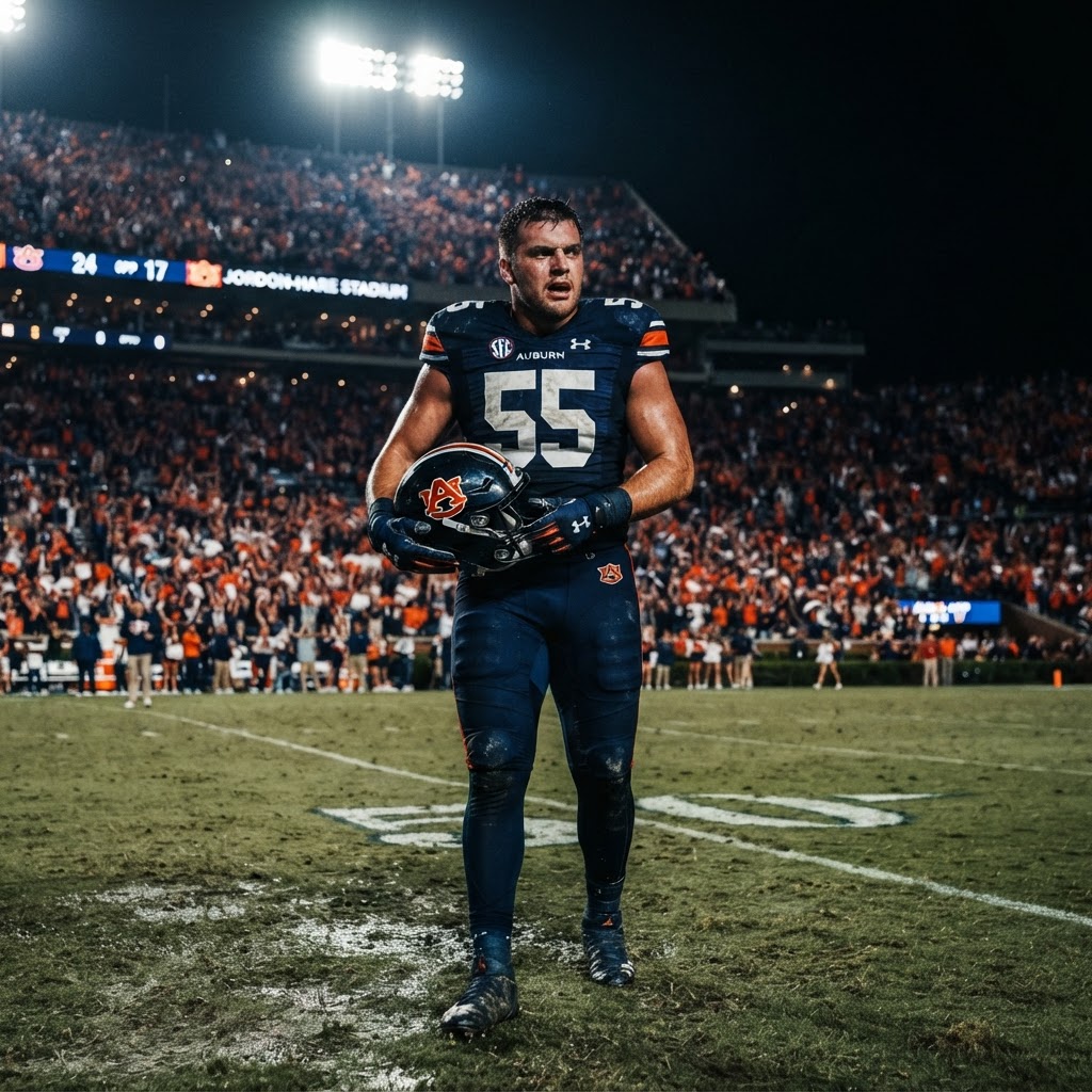 Building the Future: Auburn Football’s Spring Game Recap