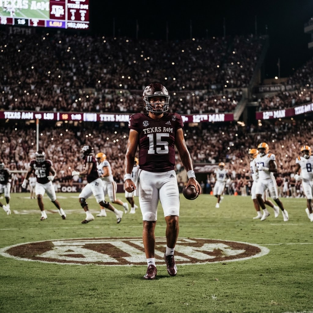 Building the Future: Mike Elko's Blueprint for Aggie Dominance