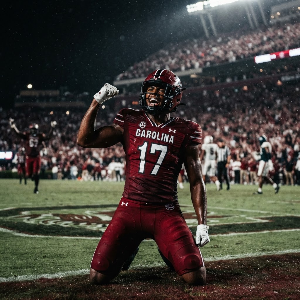 Poised for the Prime: Gamecocks Look to Elevate Under Beamer