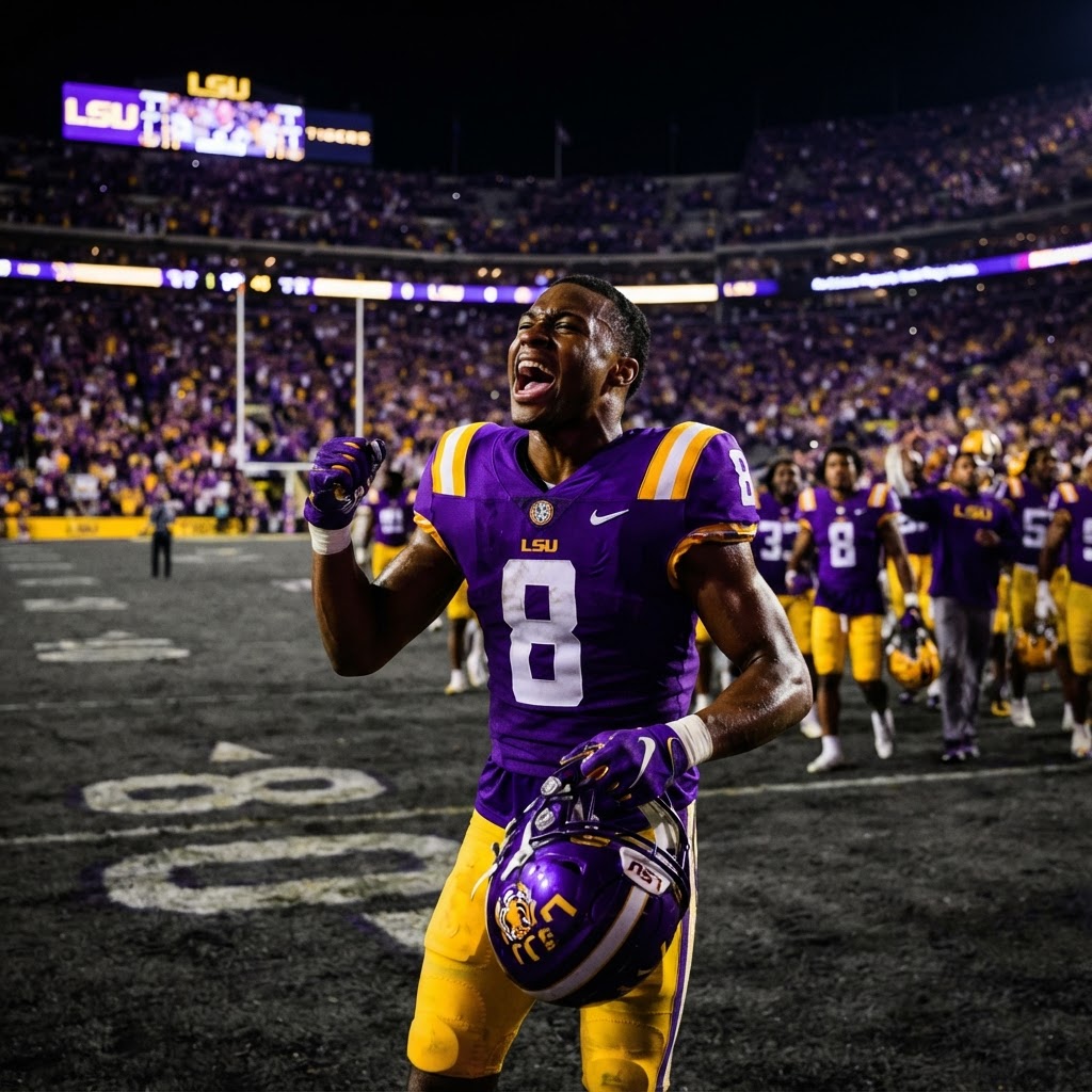 Spring Ball & Recruiting Roundup: LSU Tigers Make Strides with Top Prospects