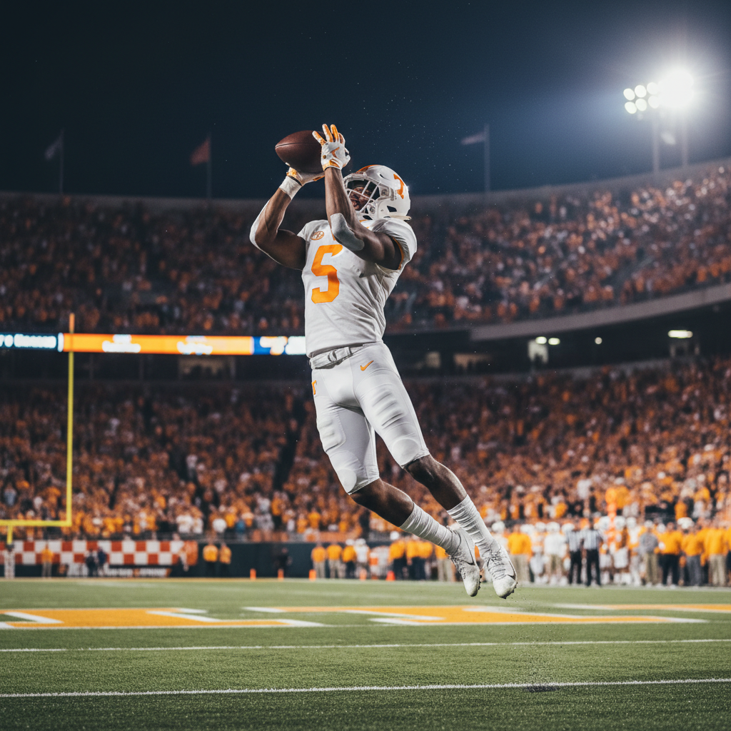 Vols' Depth Chart in Focus: The Battle for QB1 and Knowles' New-Look Defense