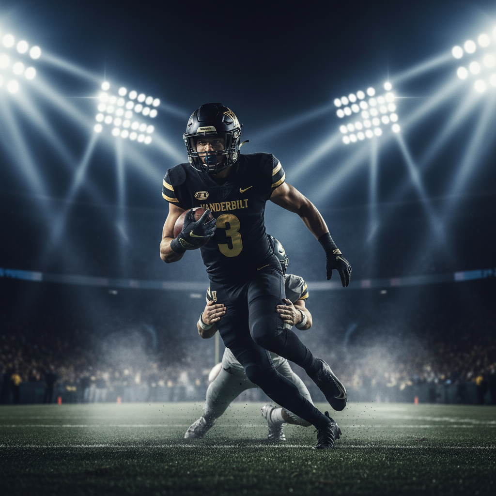 Vanderbilt's 2026 Outlook: Anchored by Lea and New QB Jared Curtis