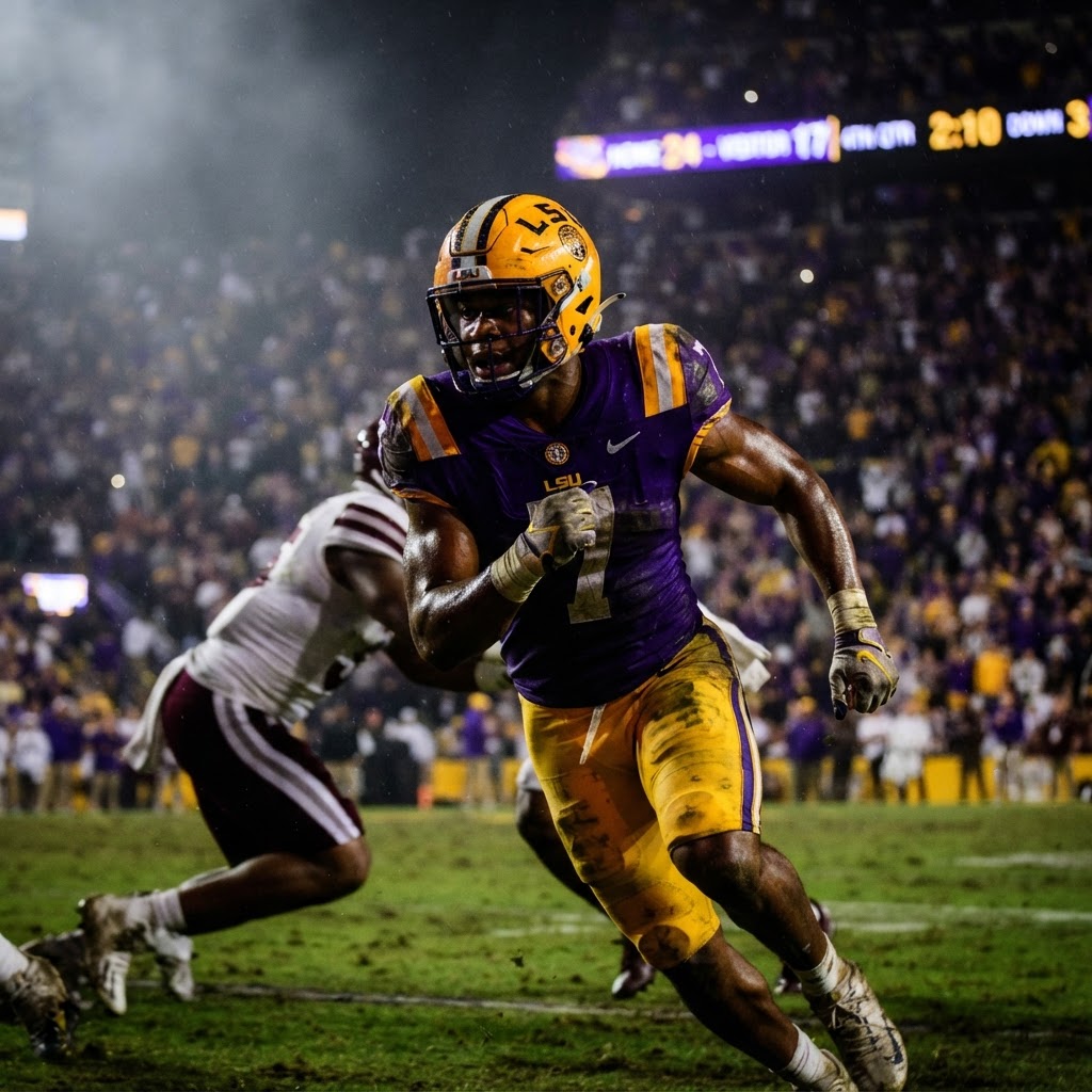 The Kiffin Era Dawns: LSU Braces for a High-Stakes Clemson Clash