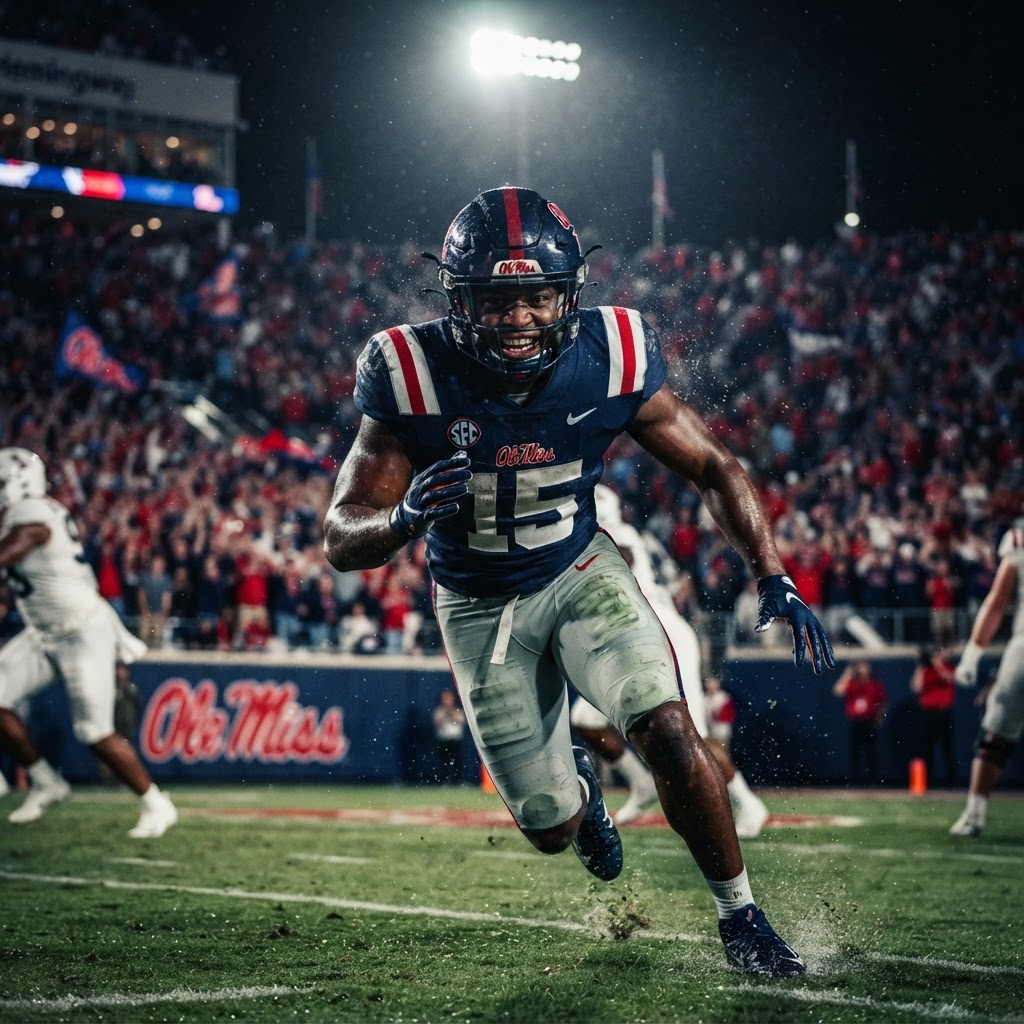 A New Era: Pete Golding Leads the Rebels into the 2026 Season