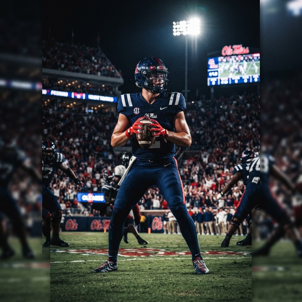 2026 Season Outlook: Pete Golding Ushers in New Era for Ole Miss