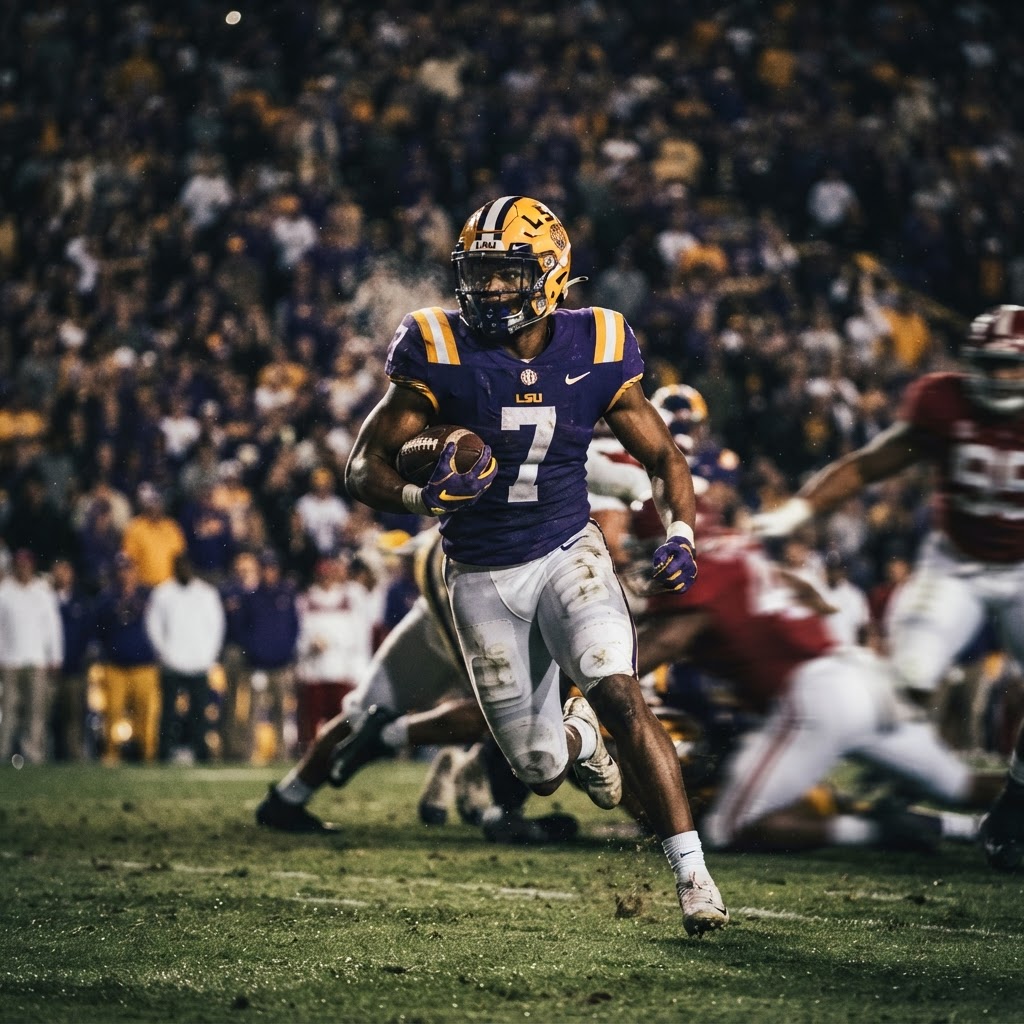 A New Era Under the Bayou Lights: Lane Kiffin's LSU Debut