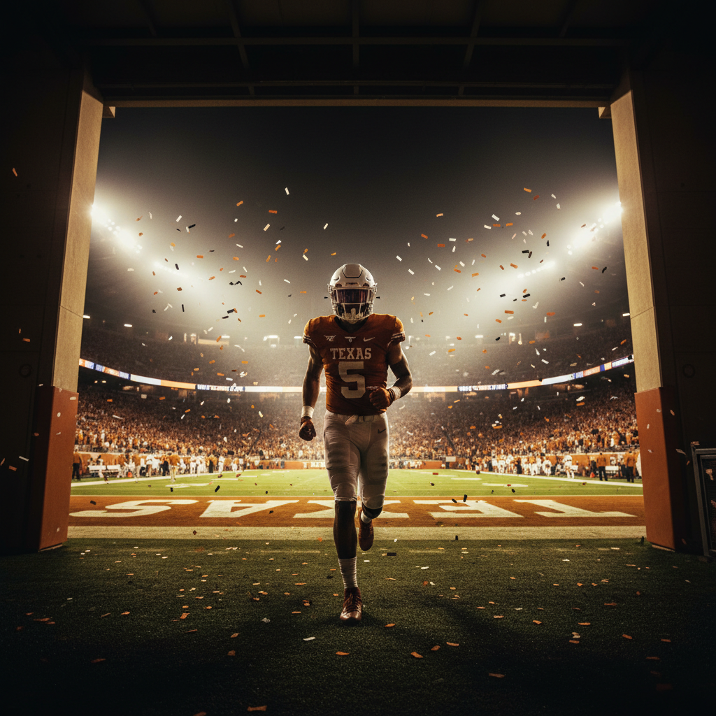 Horns of Plenty: A Deep Dive into Texas's Championship-Caliber Roster