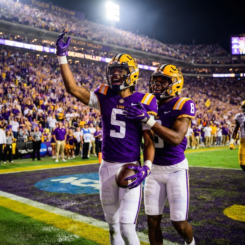 A New Era Under the Bayou Lights: The Kiffin-Leavitt Experiment Begins