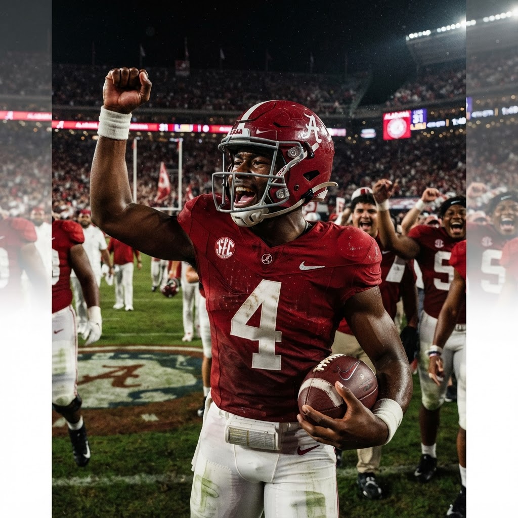 Crimson Tide's Steady Ascent: DeBoer's System Takes Root