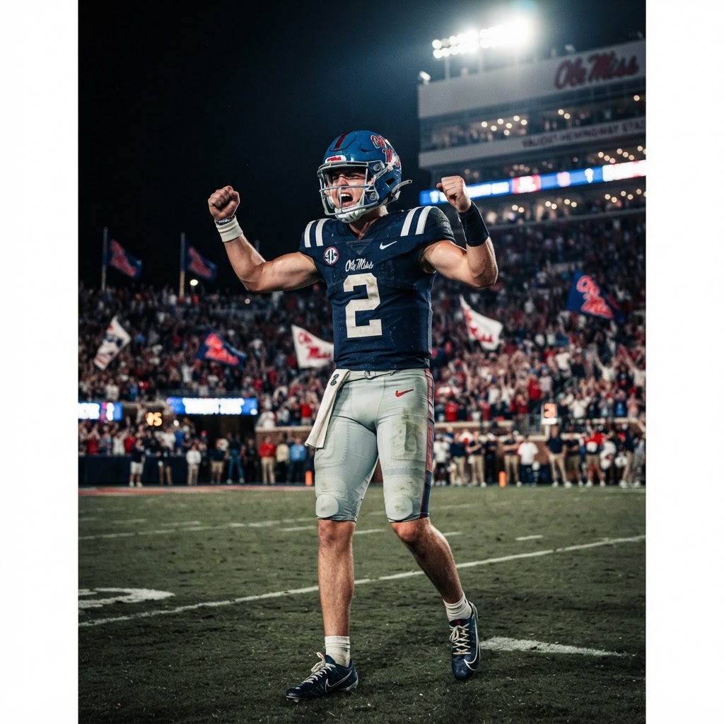 Rebels Welcome Future Talent During Critical Spring Ball & Recruiting 2026 Visit Weekend