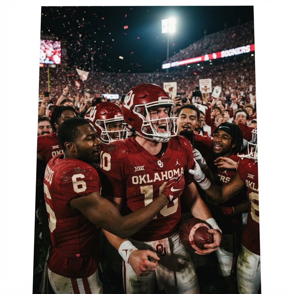 The Blueprint Solidifies: How Brent Venables and the Sooners Are Forging an SEC Juggernaut
