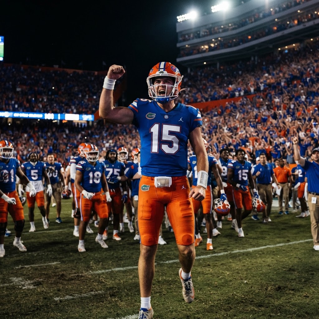 Gators Gauging Progress: Florida Football Mid-Summer Assessment