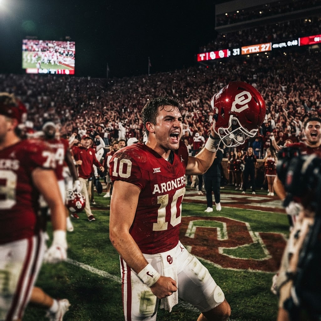 Recruiting Wednesday: Momentum Building in Norman Ahead of 2026 Opener