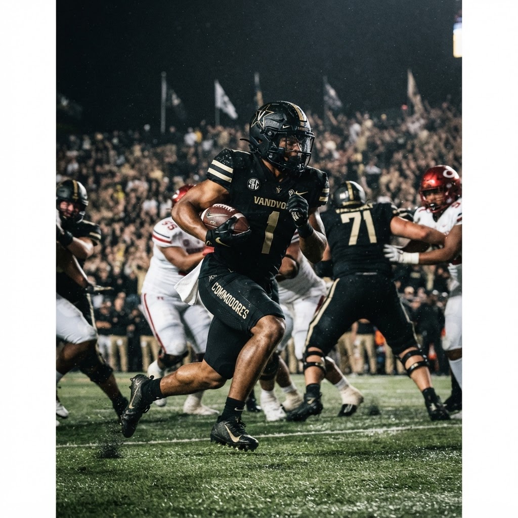 Vanderbilt’s New Reality: Sustaining the SEC’s Most Astonishing Resurgence