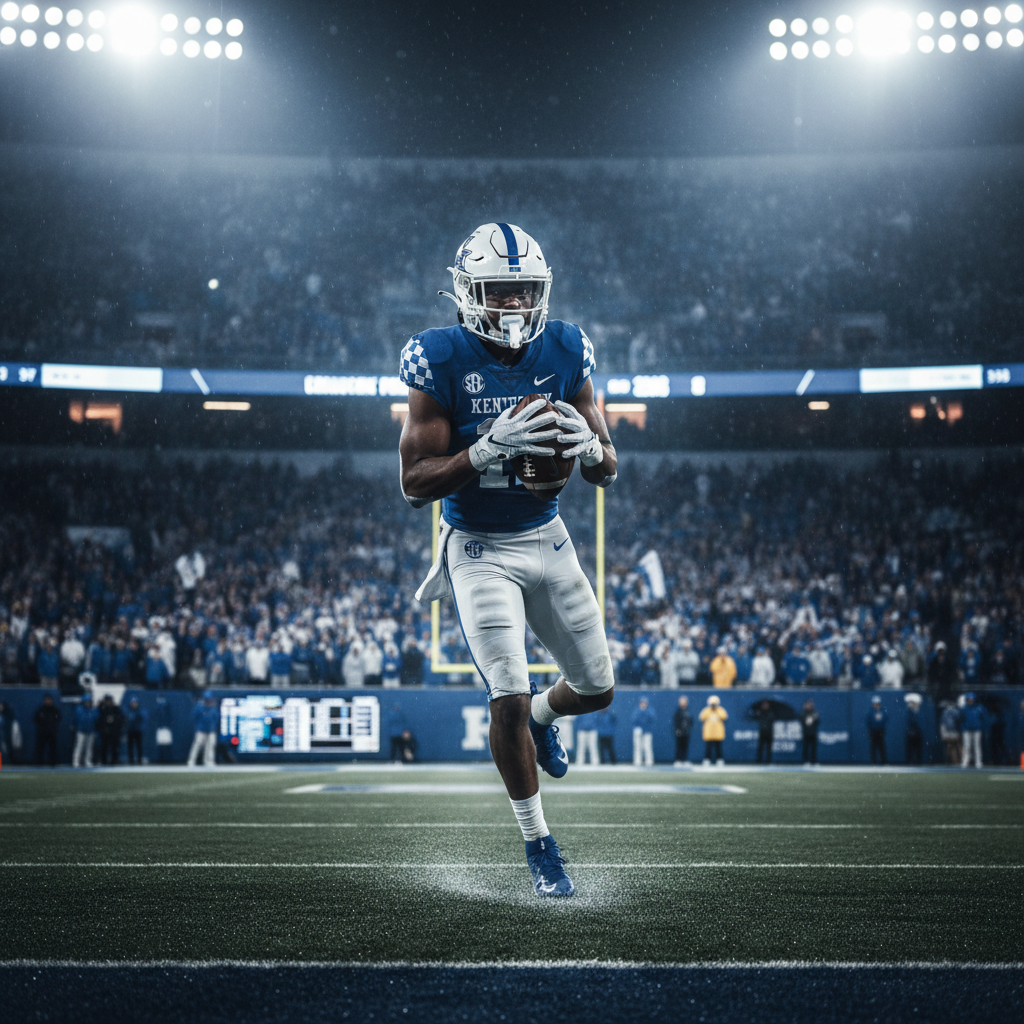Stein's New Era: Kentucky Football Buzzing with Summer Momentum