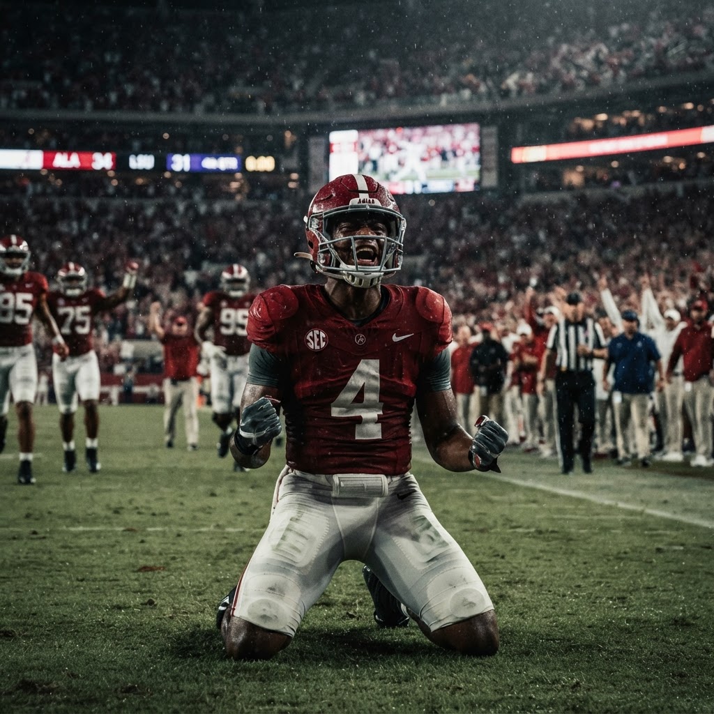 The Crimson Tide’s Blueprint for Sustained Dominance
