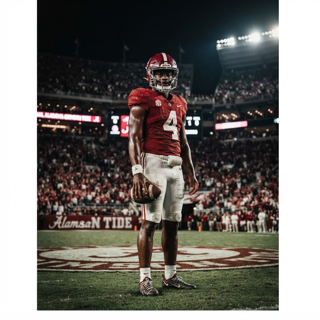A New Era Under the Arch: Alabama Adjusts to Life Outside the Top 10