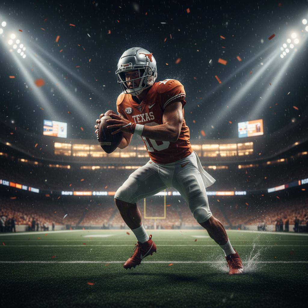 Reloading the Forty Acres: A First Look at Texas's 2026 Depth Chart
