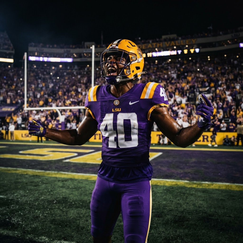 Depth Chart Thursday: Lane Kiffin's New-Look LSU Tigers