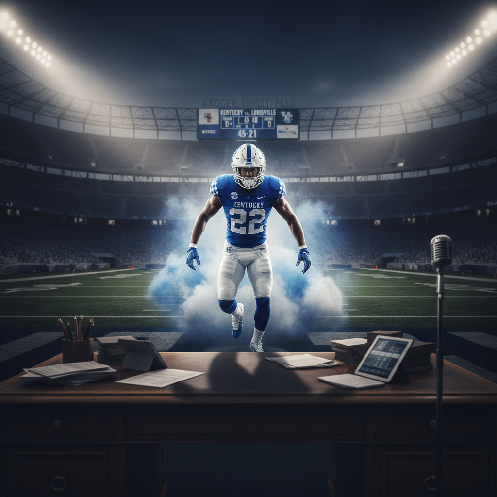 A New Blue Dawn: Will Stein and Kenny Minchey Usher in a New Era for Kentucky Football