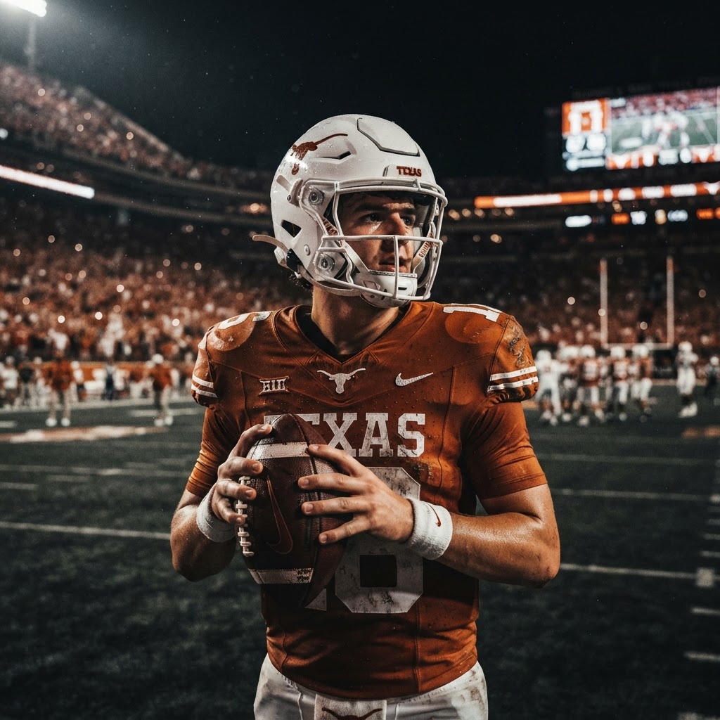 A New Era Under the Arch: Texas Football at the Crossroads of 2026