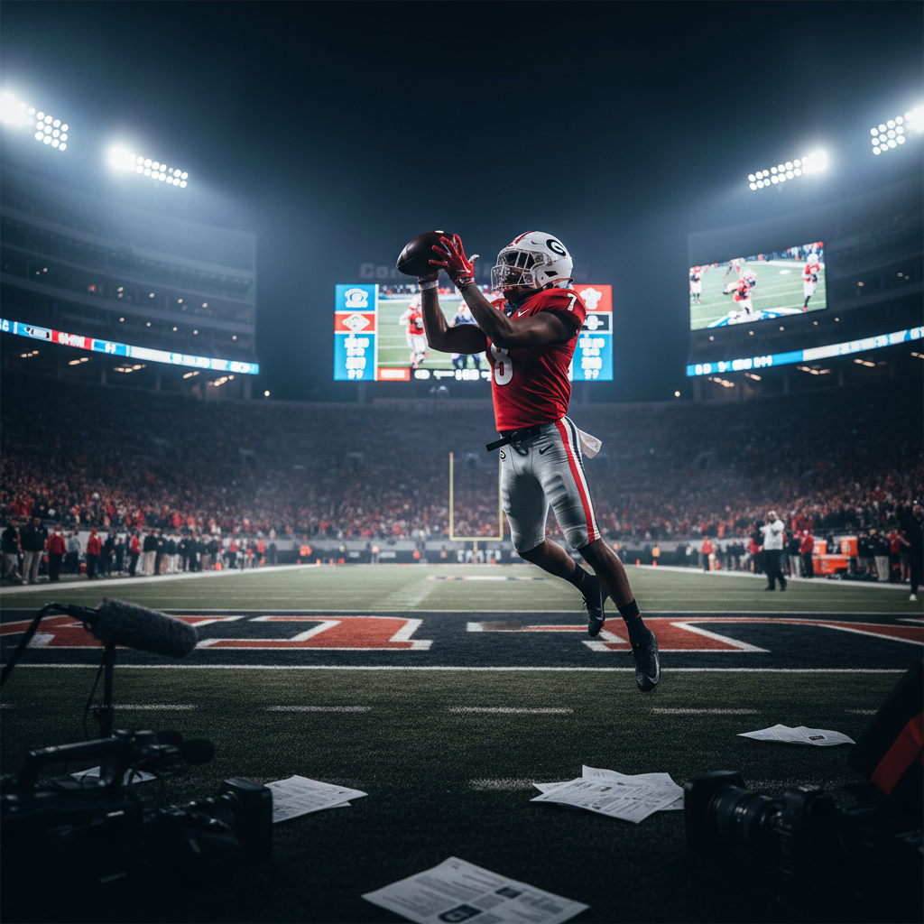 Reloading in Athens: Bulldogs Pivot in Spring Ball & Recruiting 2026