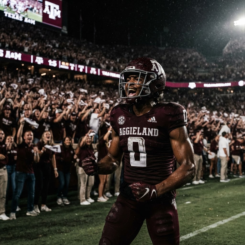 Aggies Aim for Continued Momentum as Spring Ball & Recruiting 2026 Heats Up