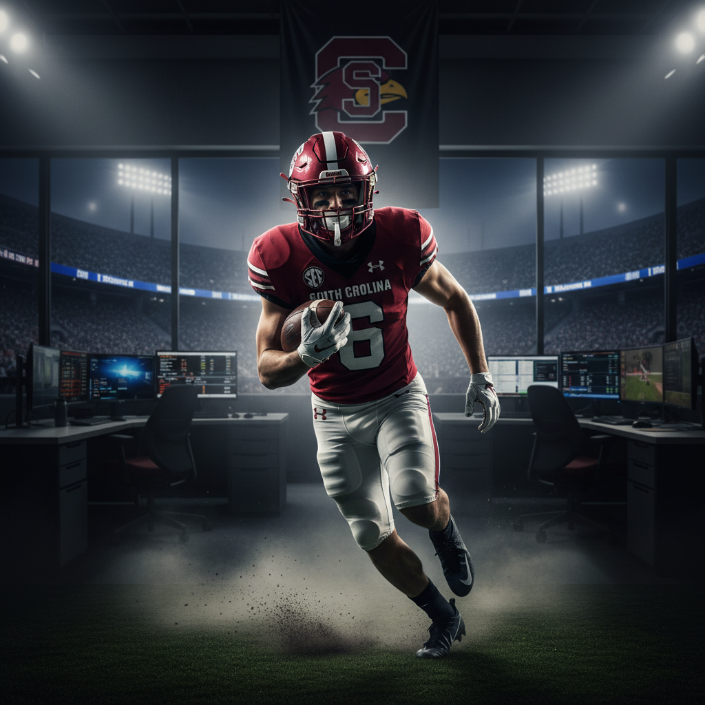 Gamecocks' Foundation: Beamer, Sellers Provide Stability as Summer Begins