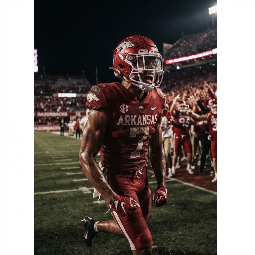 Arkansas Welcomes Critical Recruits Amidst Season of Transition