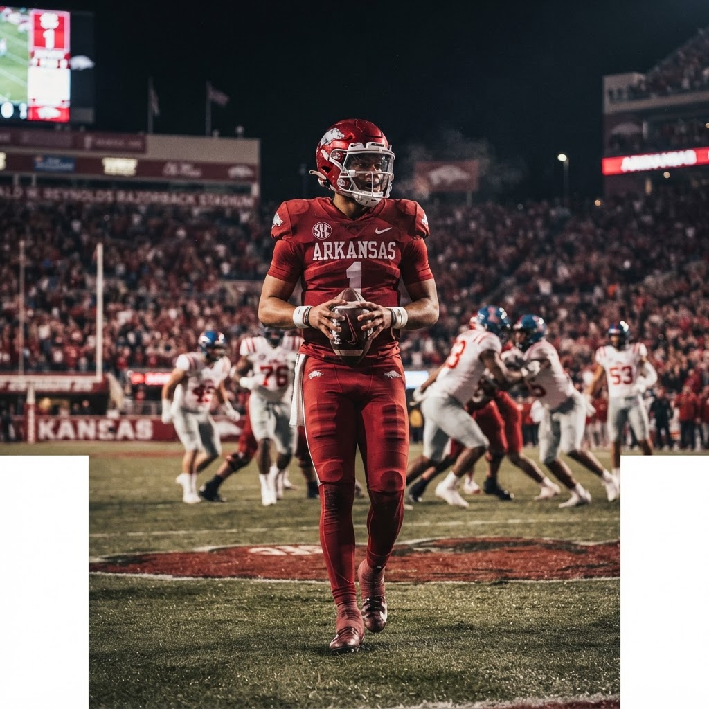 A New Era: Ryan Silverfield Ready to Lead Arkansas into 2026