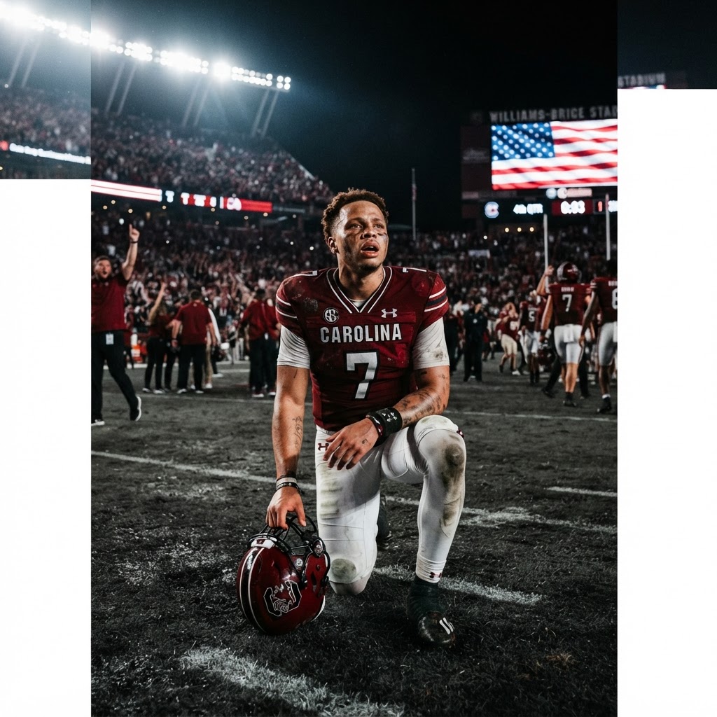 Searching for Stability: Gamecocks Look to Right the Ship in Gainesville