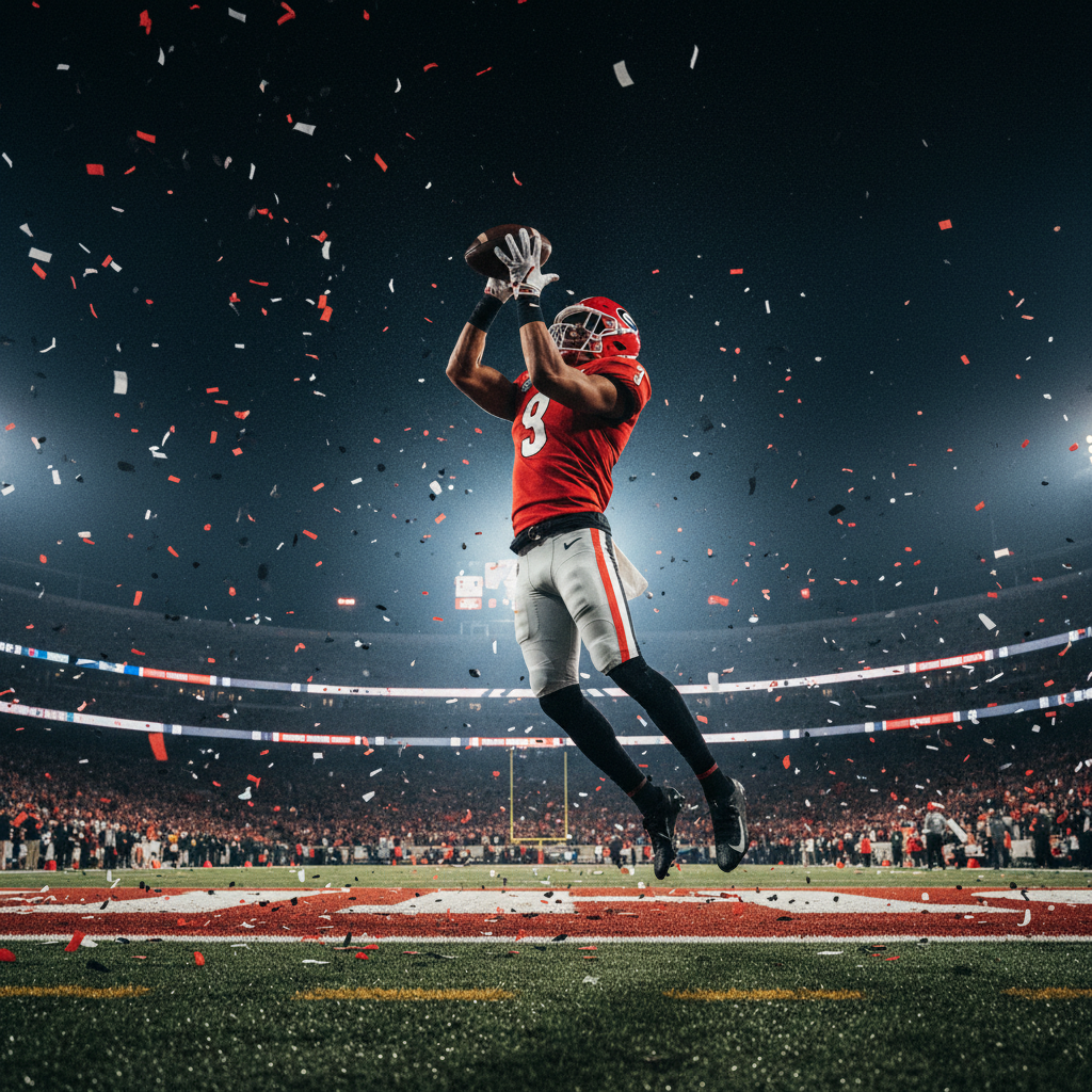 Dawgs in the Details: Georgia's Summer Grind is All About the Margins